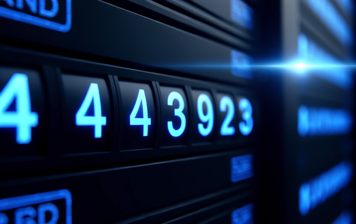 Digital verification code