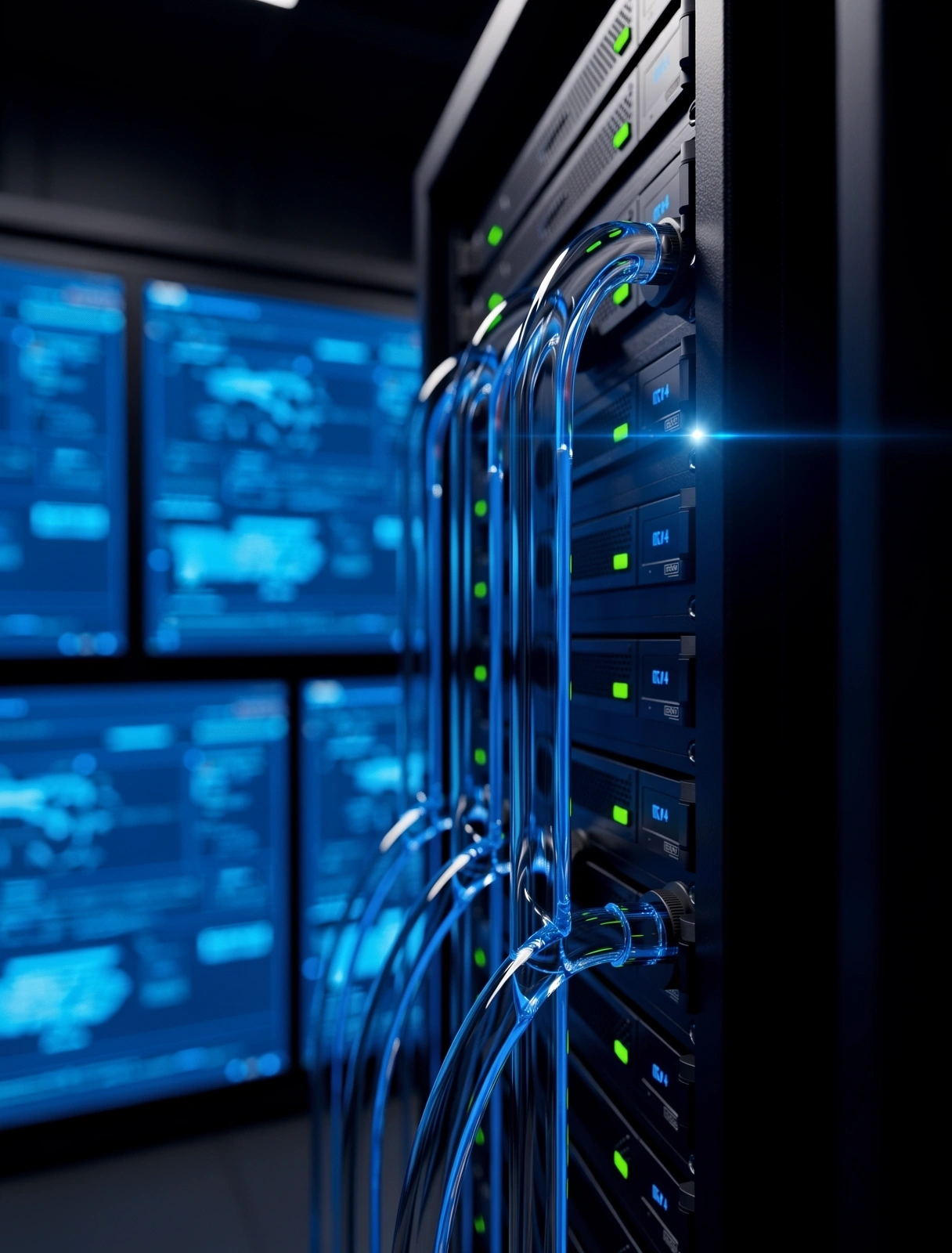 Data center infrastructure security