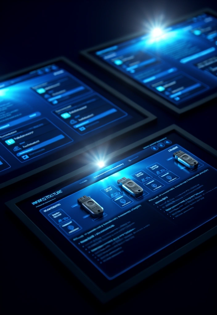 Digital Infrastructure